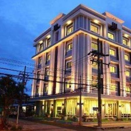 The White Pearl Hotel Krabi town Esterno foto