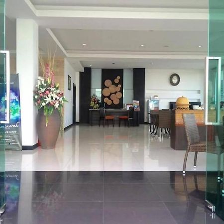 The White Pearl Hotel Krabi town Esterno foto