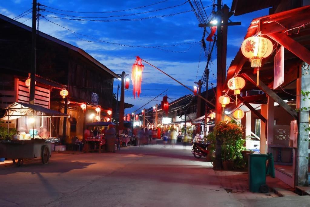 The White Pearl Hotel Krabi town Esterno foto