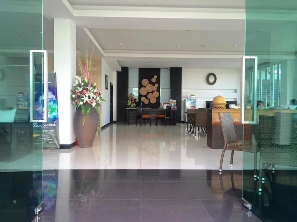 The White Pearl Hotel Krabi town Esterno foto