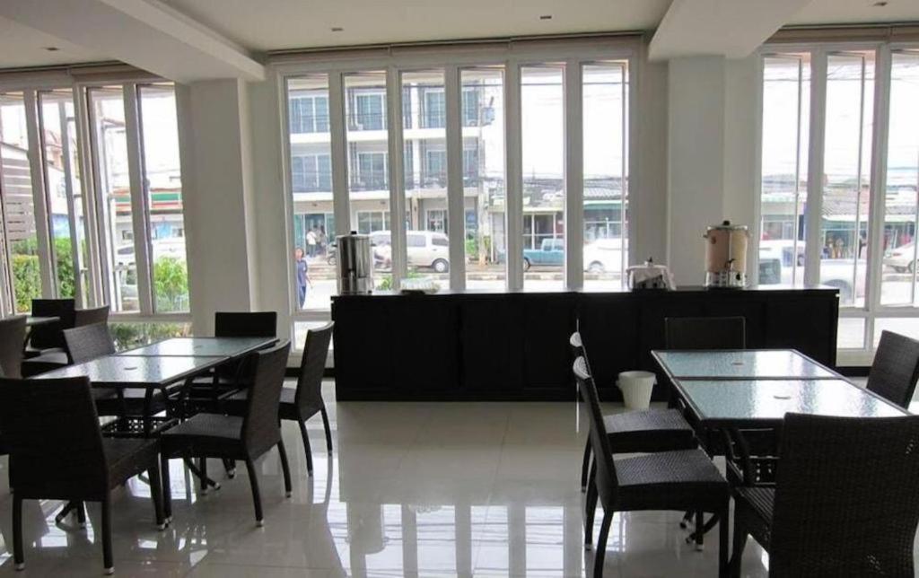 The White Pearl Hotel Krabi town Esterno foto