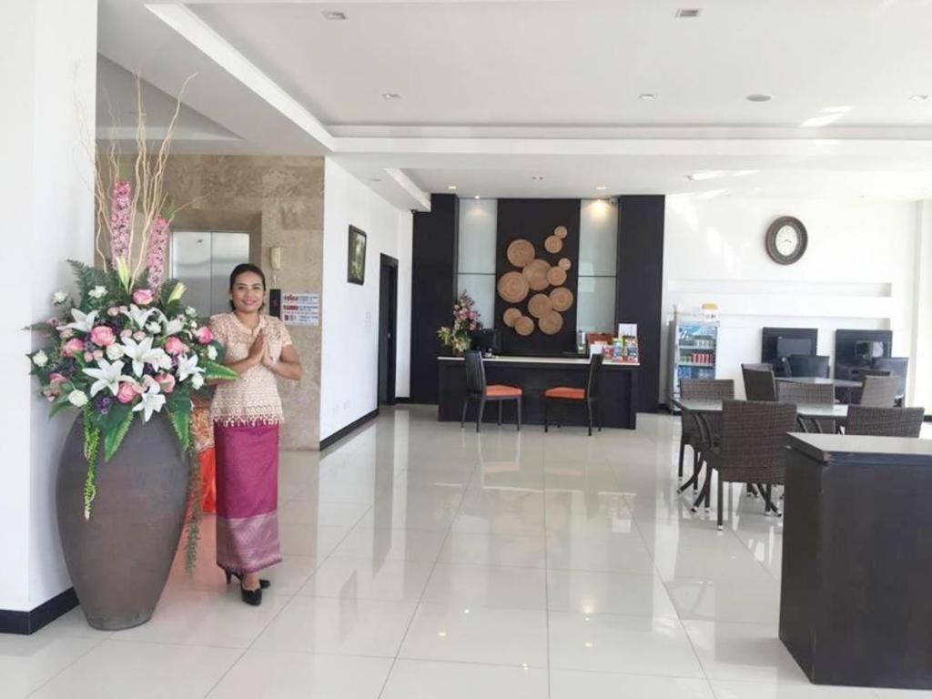 The White Pearl Hotel Krabi town Esterno foto