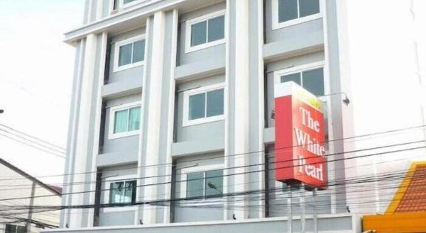 The White Pearl Hotel Krabi town Esterno foto
