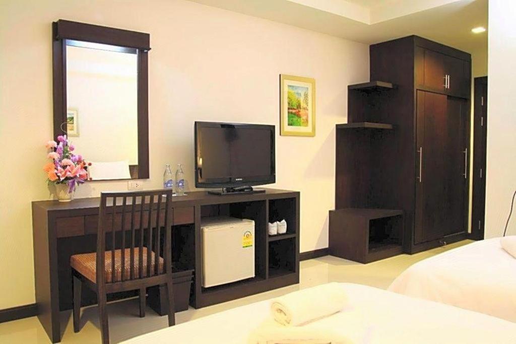 The White Pearl Hotel Krabi town Esterno foto