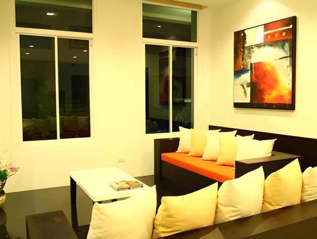 The White Pearl Hotel Krabi town Esterno foto