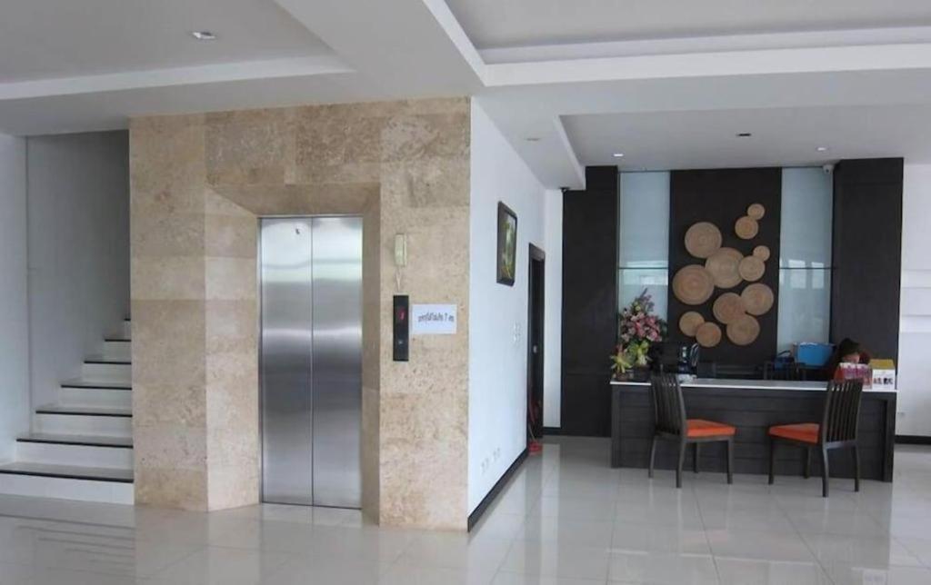 The White Pearl Hotel Krabi town Esterno foto